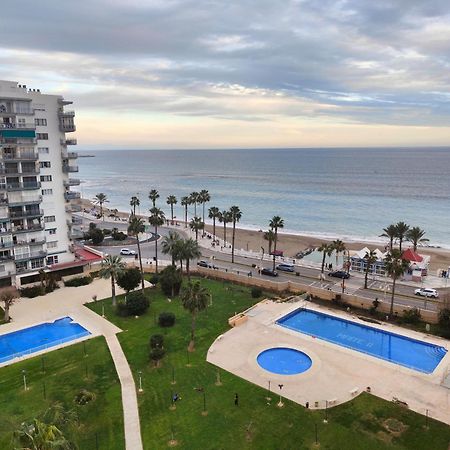 Apartamento En Benalmadena, Primera Linea De Playa Exteriör bild