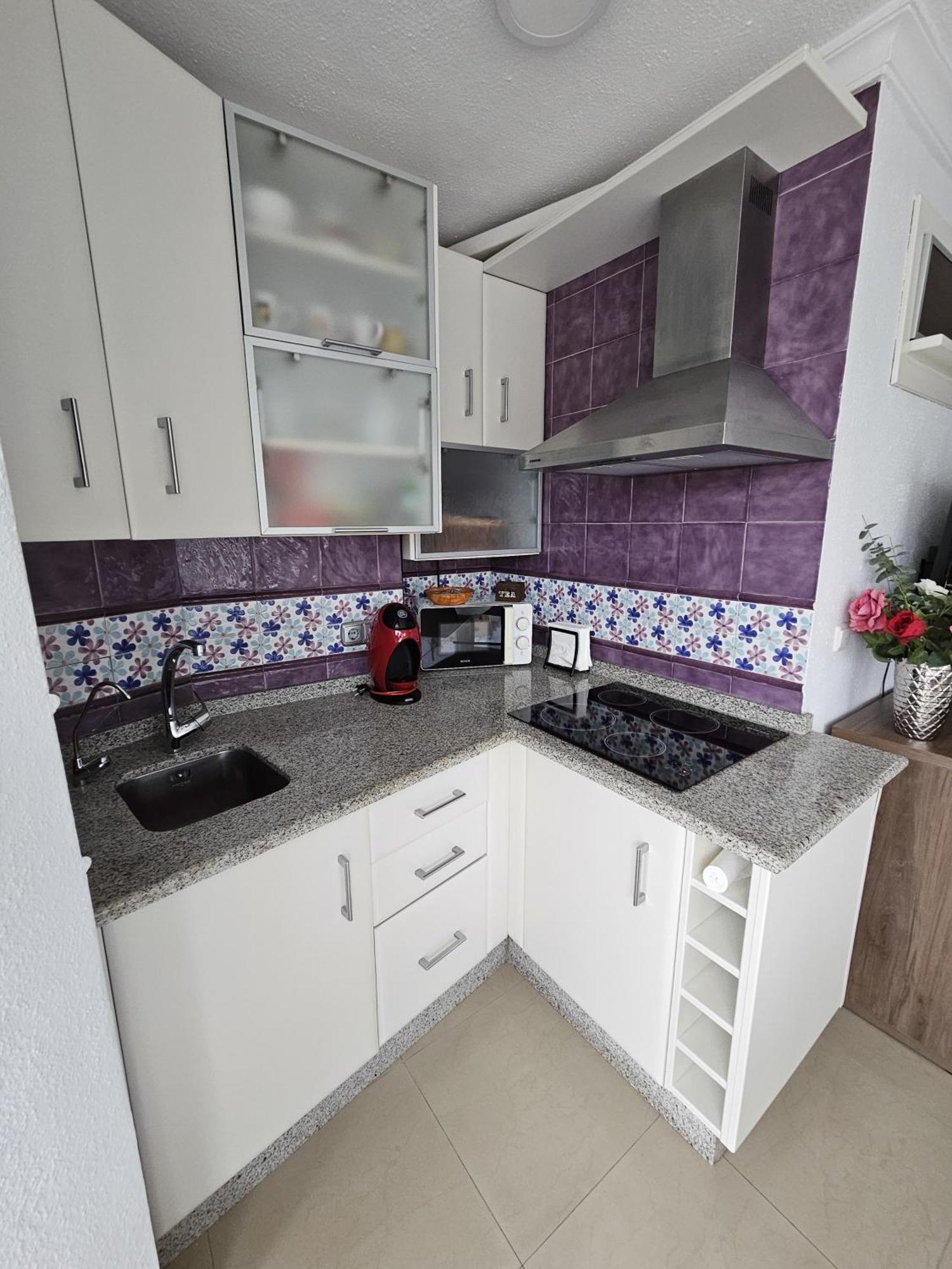 Apartamento En Benalmadena, Primera Linea De Playa Exteriör bild