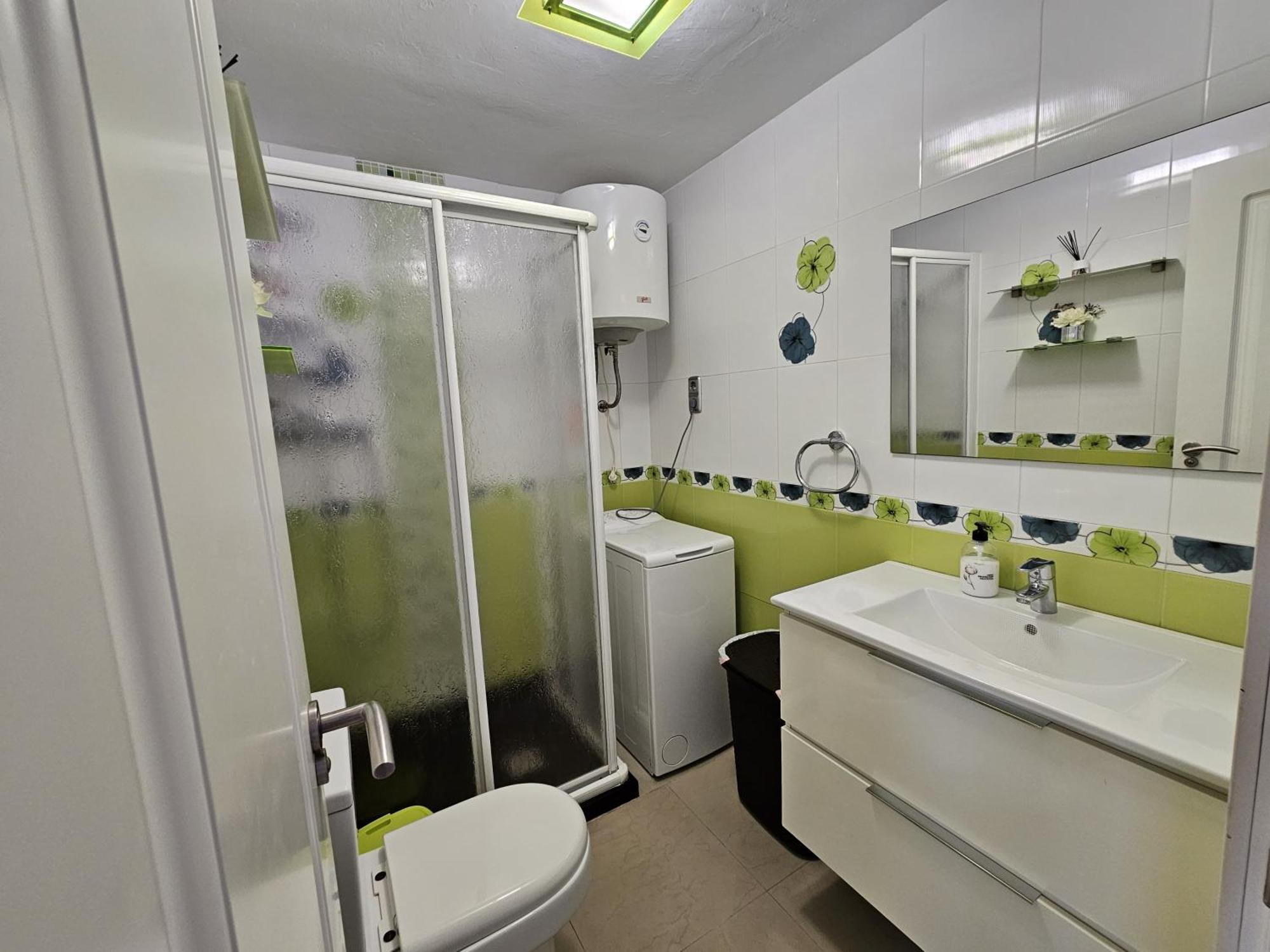 Apartamento En Benalmadena, Primera Linea De Playa Exteriör bild